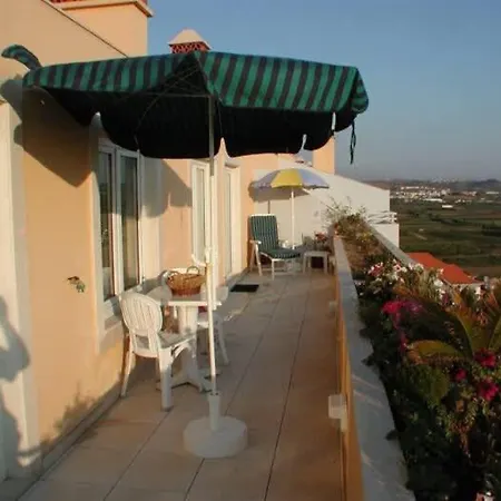 Apartament Penthouse Crisnel Lourinhã