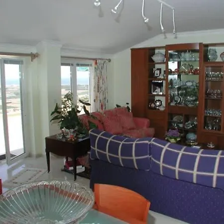 Penthouse Crisnel 아파트 로리냐